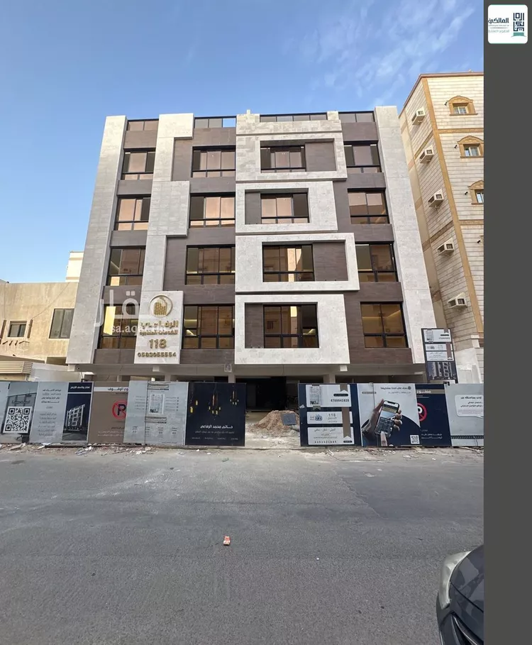 شقة للبيع في شارع علي النمري, حي البوادي, مدينة جدة, منطقة مكة المكرمة صورة 4