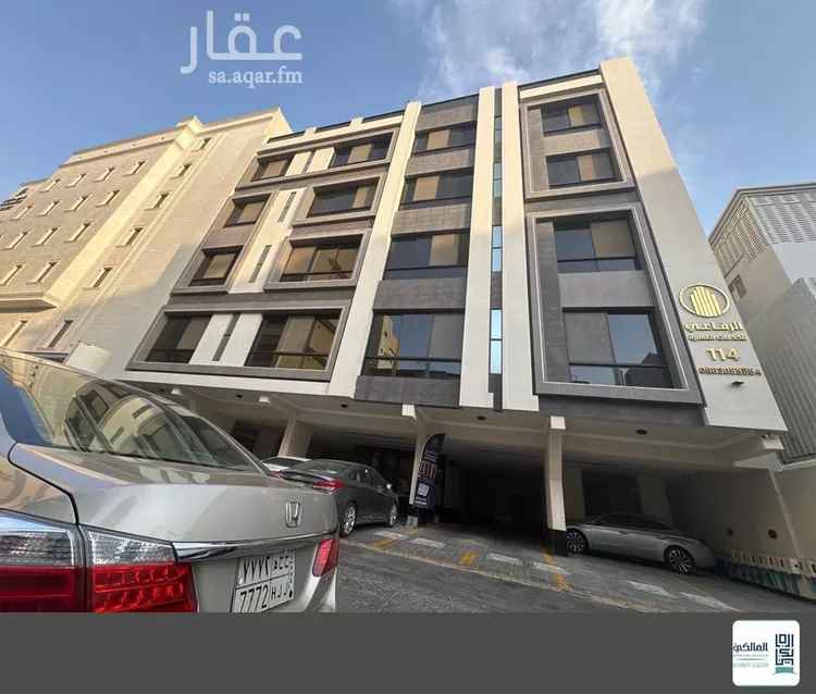 شقة للبيع في شارع الحكيم المغربي, حي الروضة, مدينة جدة, منطقة مكة المكرمة صورة 5