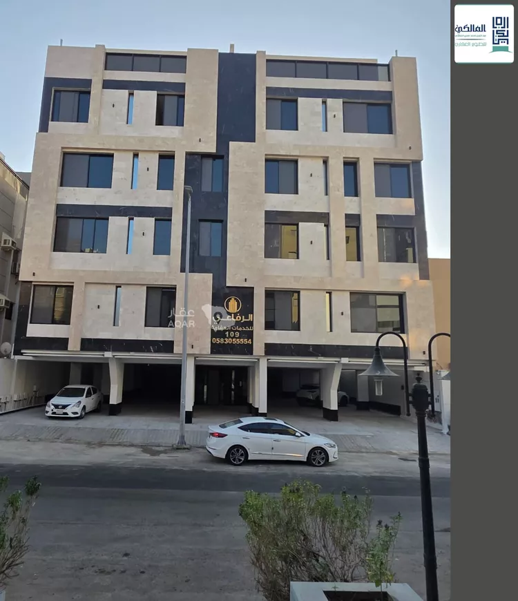 شقة للبيع في شارع اركوان الرومي, حي النعيم, مدينة جدة, منطقة مكة المكرمة
