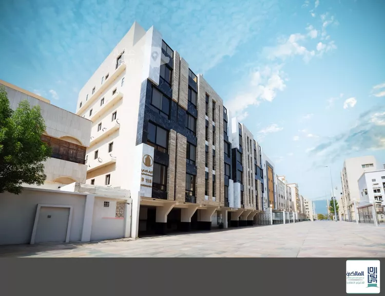 Apartment for Sale in Jeddah An Naim