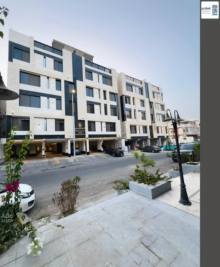 شقة للبيع في شارع اركوان الرومي, حي النعيم, مدينة جدة, منطقة مكة المكرمة