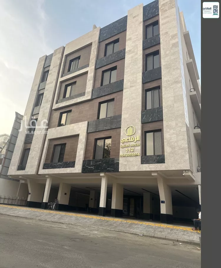 شقة للبيع في شارع منار الادب, حي السلامة, مدينة جدة, منطقة مكة المكرمة صورة 5