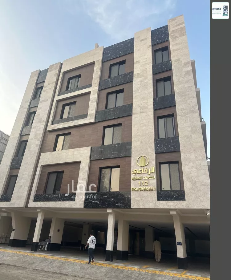 شقة للبيع في شارع منار الادب, حي السلامة, مدينة جدة, منطقة مكة المكرمة