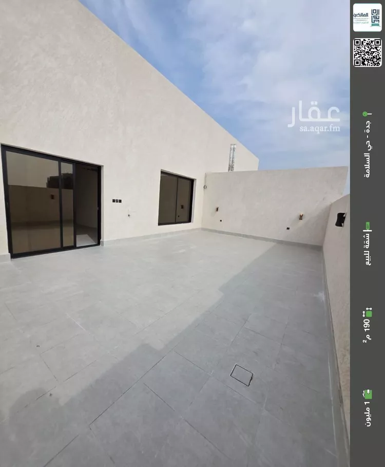 شقة للبيع في شارع منار الادب, حي السلامة, مدينة جدة, منطقة مكة المكرمة