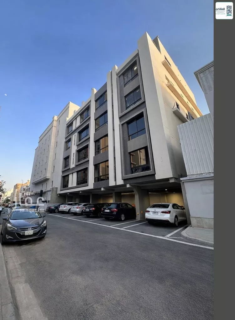 شقة للبيع في شارع الحكيم المغربي, حي الروضة, مدينة جدة, منطقة مكة المكرمة صورة 5