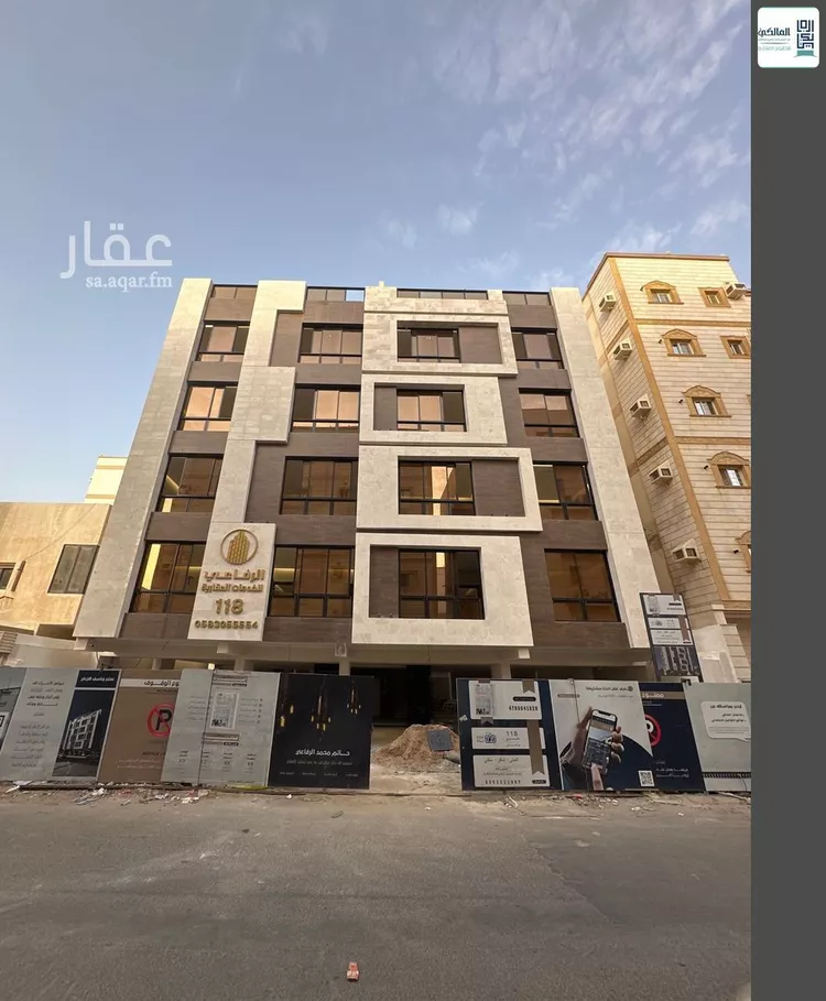 شقة للبيع في شارع علي النمري, حي البوادي, مدينة جدة, منطقة مكة المكرمة صورة 4