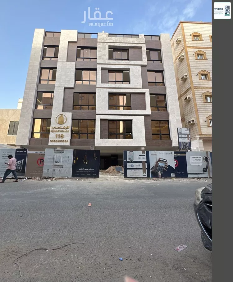 شقة للبيع في شارع علي النمري, حي البوادي, مدينة جدة, منطقة مكة المكرمة صورة 3