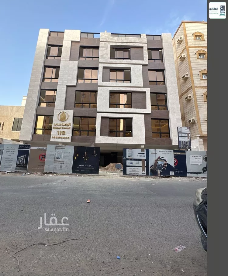 شقة للبيع في شارع علي النمري, حي البوادي, مدينة جدة, منطقة مكة المكرمة صورة 5