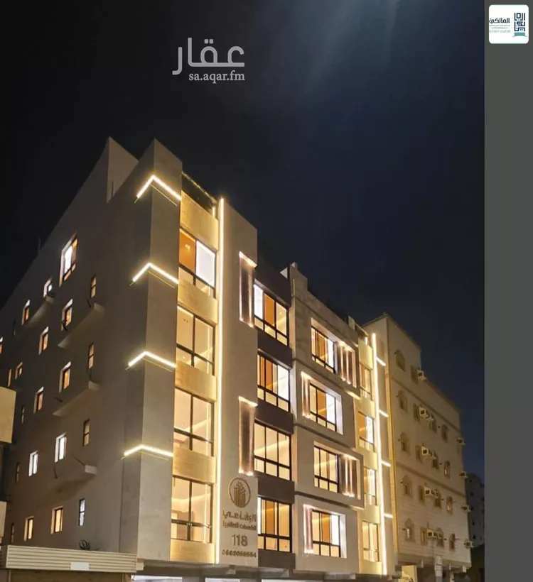 شقة للبيع في شارع علي النمري, حي البوادي, مدينة جدة, منطقة مكة المكرمة