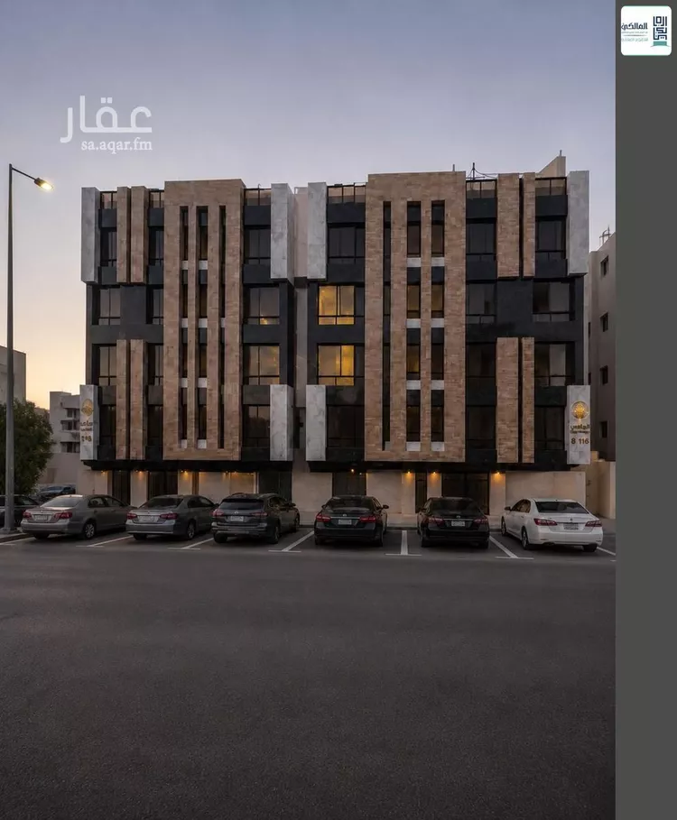 شقة للبيع في شارع ابو سفيان مدلوك, حي النعيم, مدينة جدة, منطقة مكة المكرمة 1 صورة