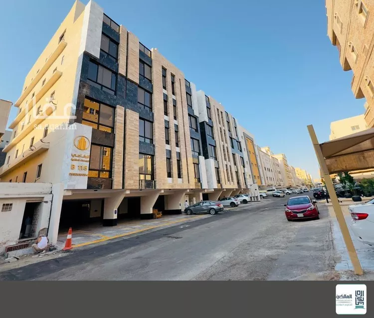 شقة للبيع في شارع ابو سفيان مدلوك, حي النعيم, مدينة جدة, منطقة مكة المكرمة