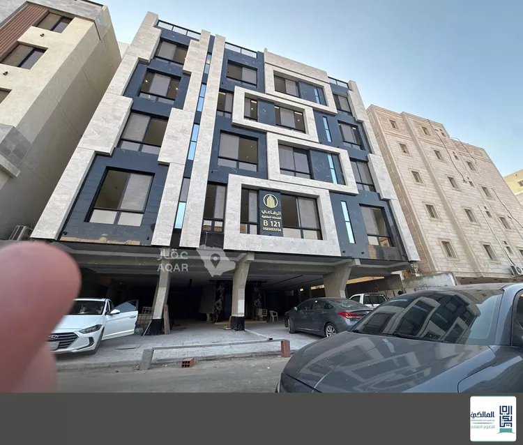 شقة للبيع في شارع منازل السرور, حي السلامة, مدينة جدة, منطقة مكة المكرمة صورة 3