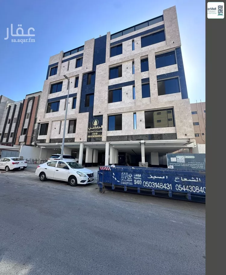 شقة للبيع في شارع اركوان الرومي, حي النعيم, مدينة جدة, منطقة مكة المكرمة صورة 2