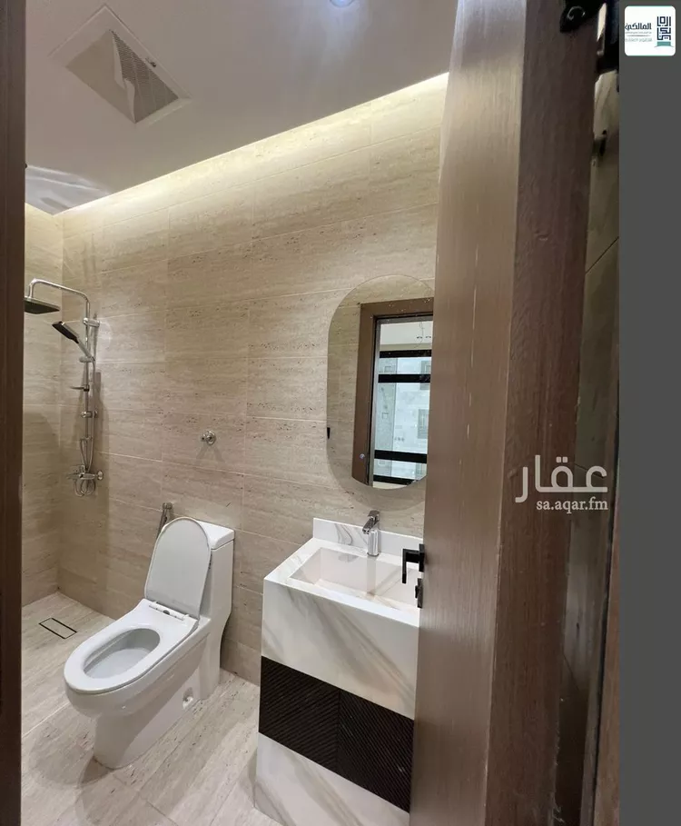 شقة للبيع في شارع الحكيم المغربي, حي الروضة, مدينة جدة, منطقة مكة المكرمة صورة 3