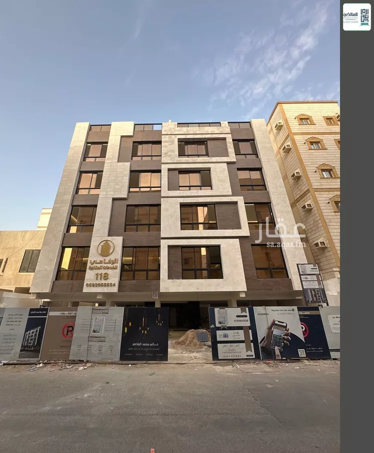 شقة للبيع في شارع علي النمري, حي البوادي, مدينة جدة, منطقة مكة المكرمة 1 صورة