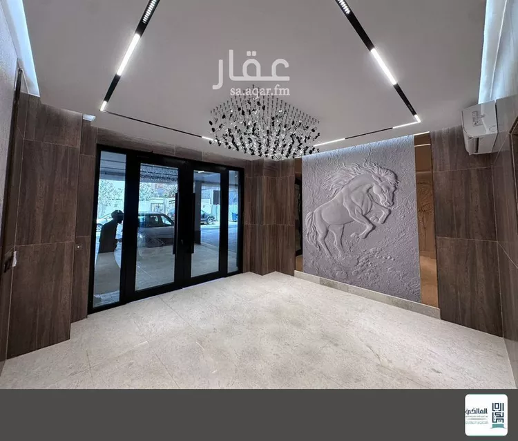 شقة للبيع في شارع الحكيم المغربي, حي الروضة, مدينة جدة, منطقة مكة المكرمة صورة 2