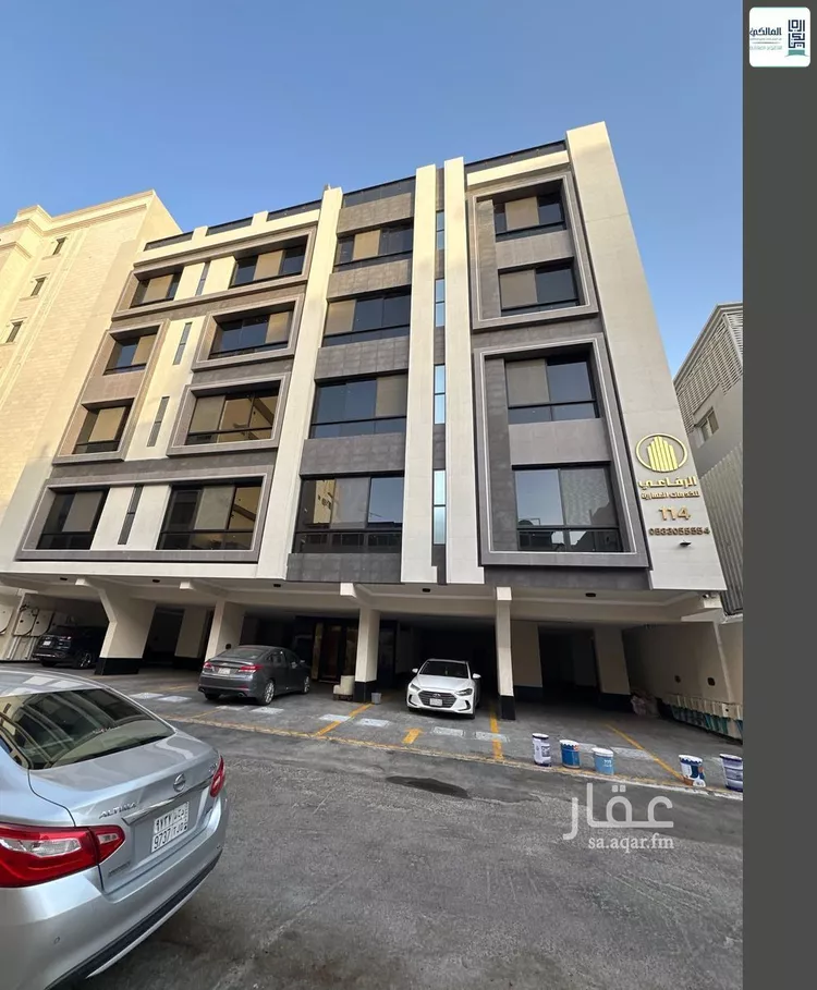 شقة للبيع في شارع الحكيم المغربي, حي الروضة, مدينة جدة, منطقة مكة المكرمة صورة 4