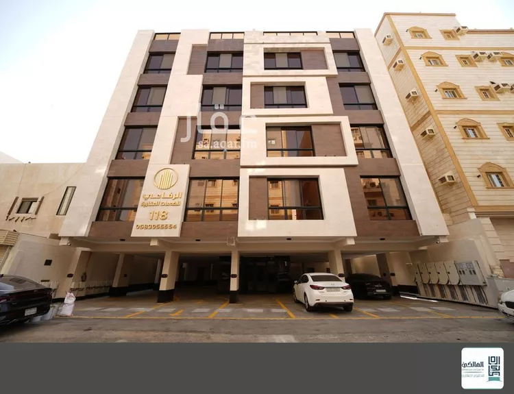 شقة للبيع في شارع الحكيم المغربي, حي الروضة, مدينة جدة, منطقة مكة المكرمة