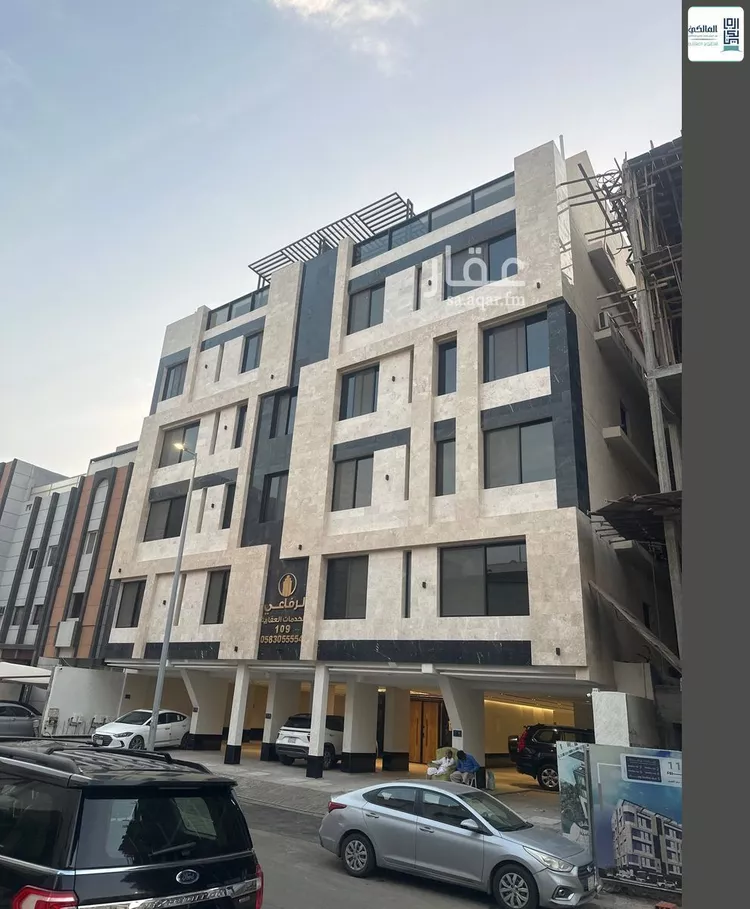 شقة للبيع في شارع اركوان الرومي, حي النعيم, مدينة جدة, منطقة مكة المكرمة