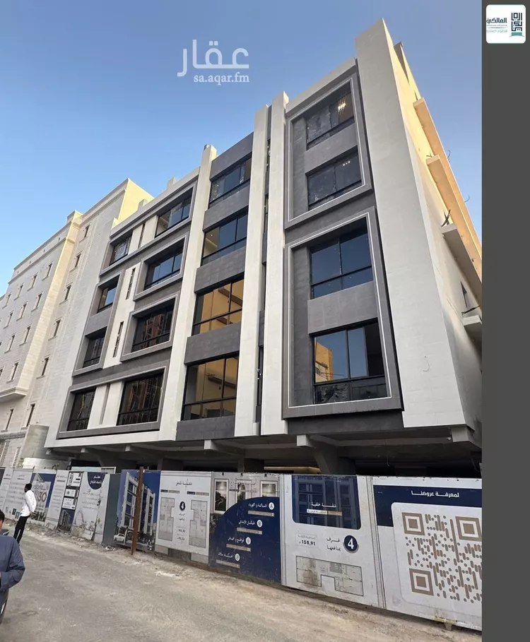 شقة للبيع في شارع الحكيم المغربي, حي الروضة, مدينة جدة, منطقة مكة المكرمة صورة 2