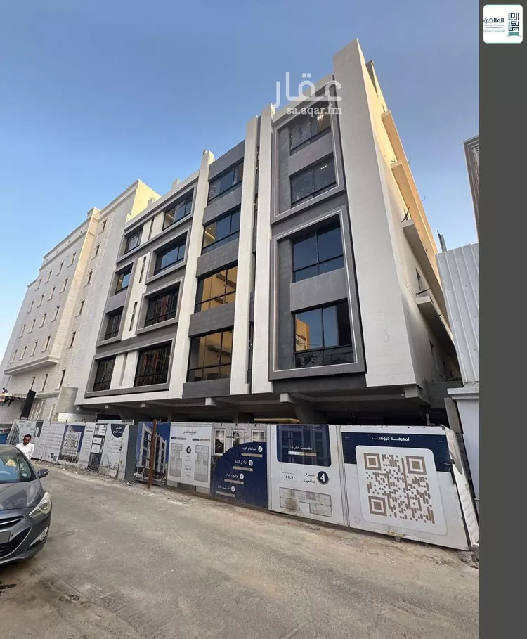 شقة للبيع في شارع الحكيم المغربي, حي الروضة, مدينة جدة, منطقة مكة المكرمة صورة 4