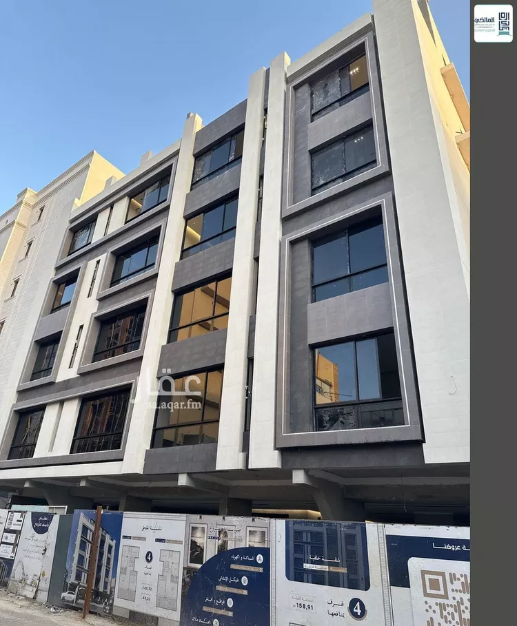 شقة للبيع في شارع الحكيم المغربي, حي الروضة, مدينة جدة, منطقة مكة المكرمة صورة 5