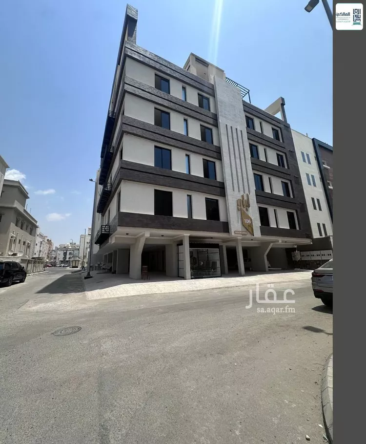 شقة للبيع في شارع ابن ابي القاسم, حي الروضة, مدينة جدة, منطقة مكة المكرمة