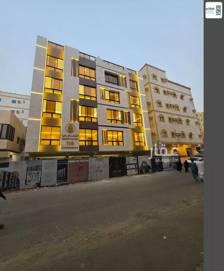 Apartment for Sale in Jeddah Al Bawadi