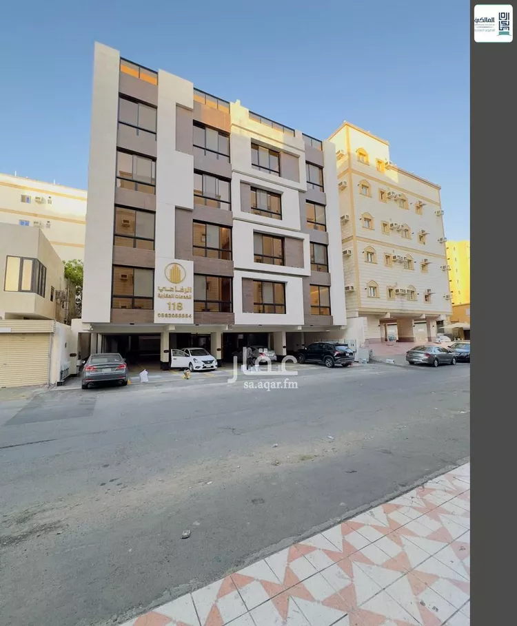 شقة للبيع في شارع علي النمري, حي البوادي, مدينة جدة, منطقة مكة المكرمة