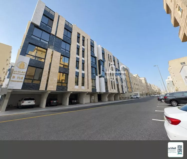Apartment for Sale in Jeddah An Naim