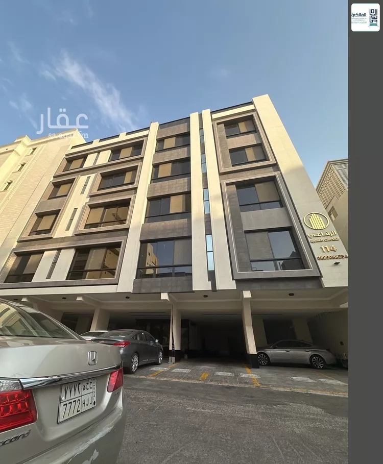 شقة للبيع في شارع الحكيم المغربي, حي الروضة, مدينة جدة, منطقة مكة المكرمة صورة 4