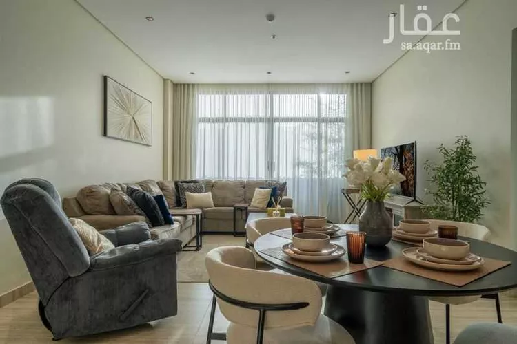 Furnished Apartment for Booking in Riyadh As Sahafah 8