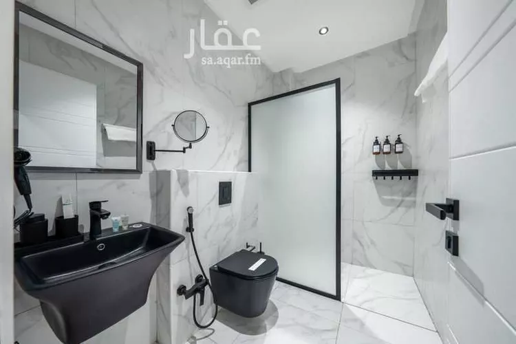 شقة مفروشة للحجز في شارع محمد بن عبدالعزيز الدغيثر ، حي الملقا ، الرياض ، منطقة الرياض صورة 5