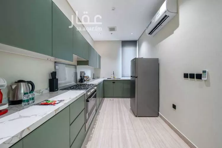 شقة مفروشة للحجز في حي ، شارع الأمير سلمان بن محمد بن سعود ، حي الصحافة ، الرياض ، منطقة الرياض صورة 2