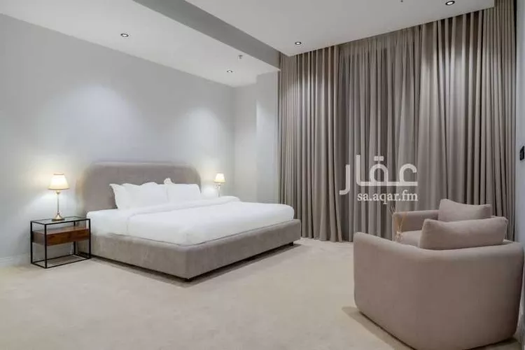 شقة مفروشة للحجز في شارع محمد بن عبدالعزيز الدغيثر ، حي الملقا ، الرياض ، منطقة الرياض صورة 3