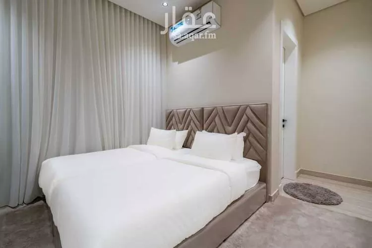 شقة مفروشة للحجز في حي ، شارع الأمير سلمان بن محمد بن سعود ، حي الصحافة ، الرياض ، منطقة الرياض صورة 4