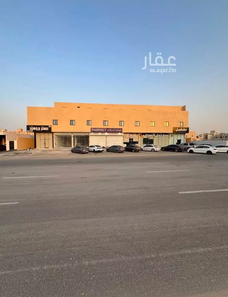 عمارة للبيع في شارع الامام البخاري, حي بدر, مدينة الرياض, منطقة الرياض صورة 2