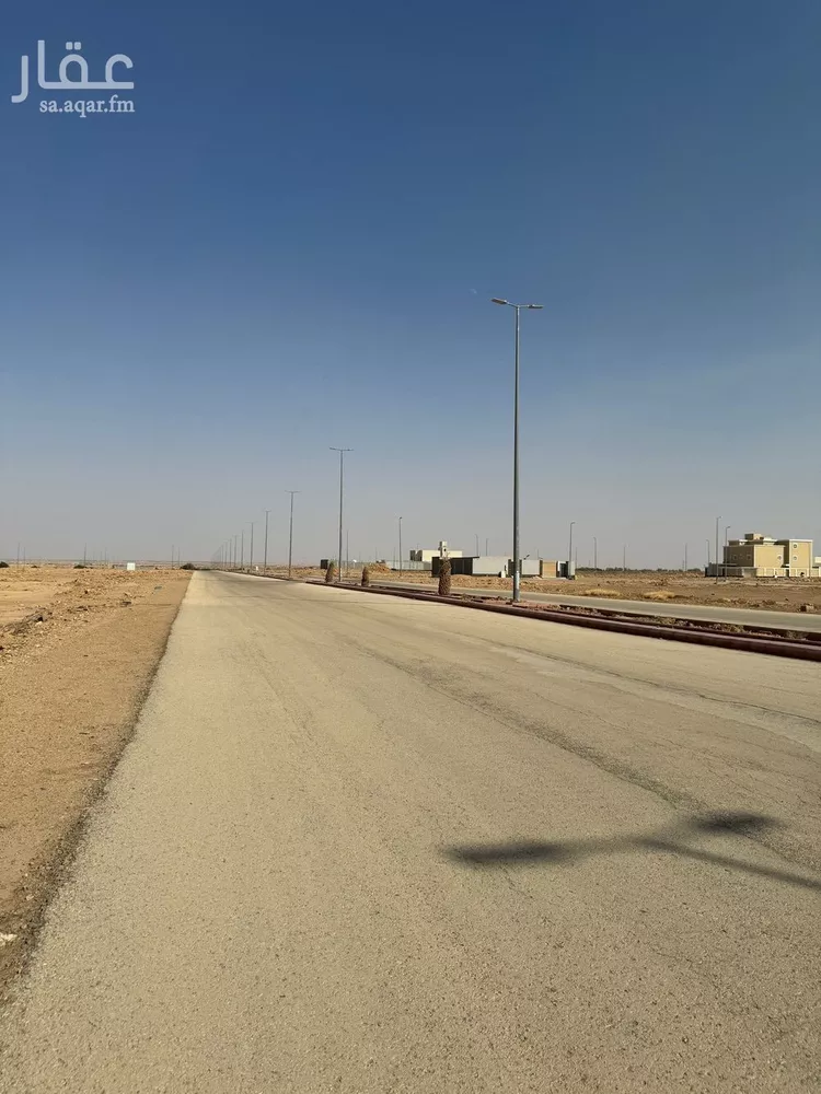 أرض للبيع في شارع 30 , حي الزاهر, مدينة الخرج, منطقة الرياض صورة 2