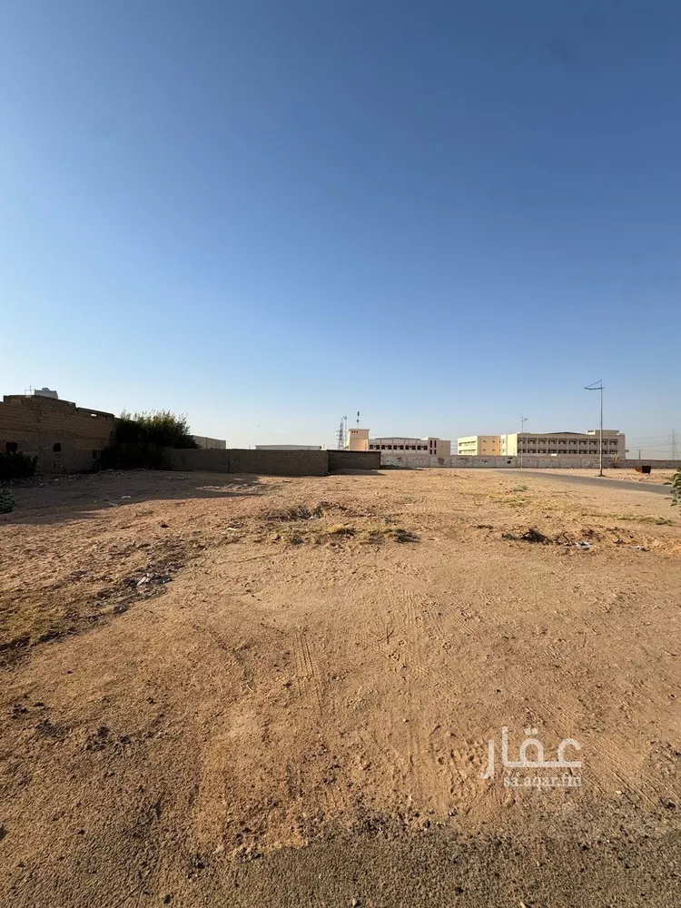 أرض للبيع في حي القطار, مدينة الخرج, منطقة الرياض صورة 2