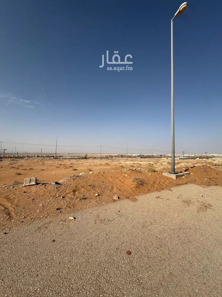 أرض للبيع في شارع الحجاج ابن مسعود, حي العدامة, مدينة الخرج, منطقة الرياض صورة 2