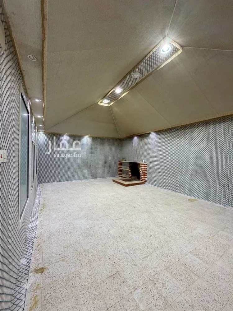 استراحة للإيجار في شارع أبي عبد الله الخزرجي, حي البساتين, مدينة الخرج, منطقة الرياض صورة 3