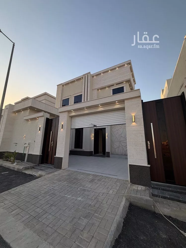 Villa for Sale in Al Kharj Al Faisaliah