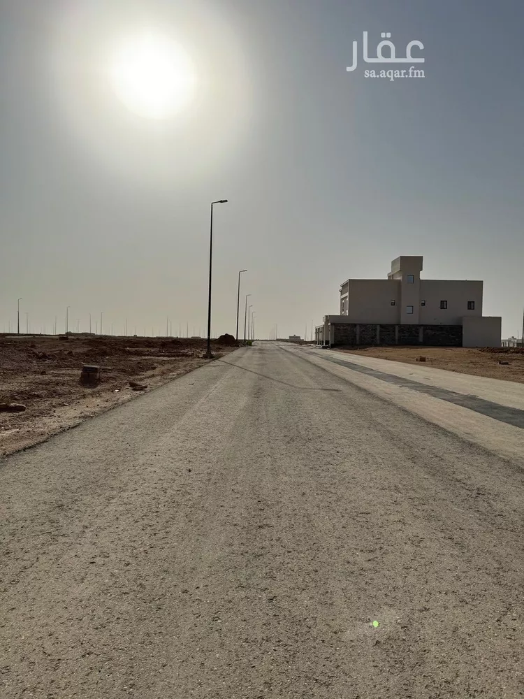 أرض للبيع في حي الزاهر, مدينة الخرج, منطقة الرياض صورة 2