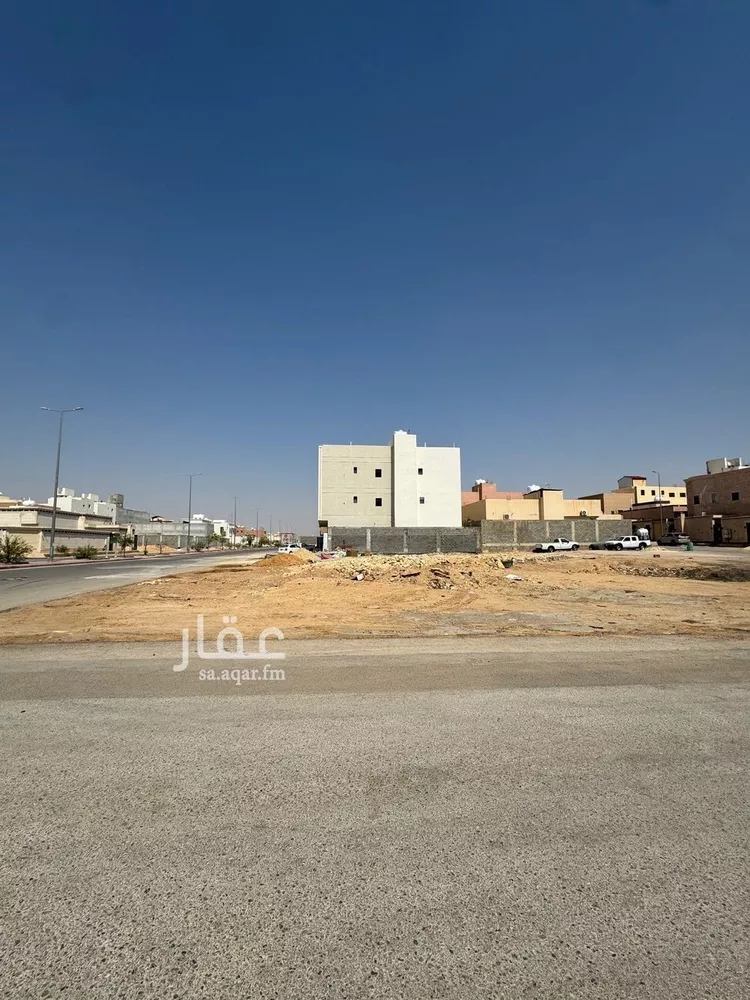 أرض للبيع في شارع عبدالعزيز ال حصين, حي طويق, مدينة الخرج, منطقة الرياض صورة 2