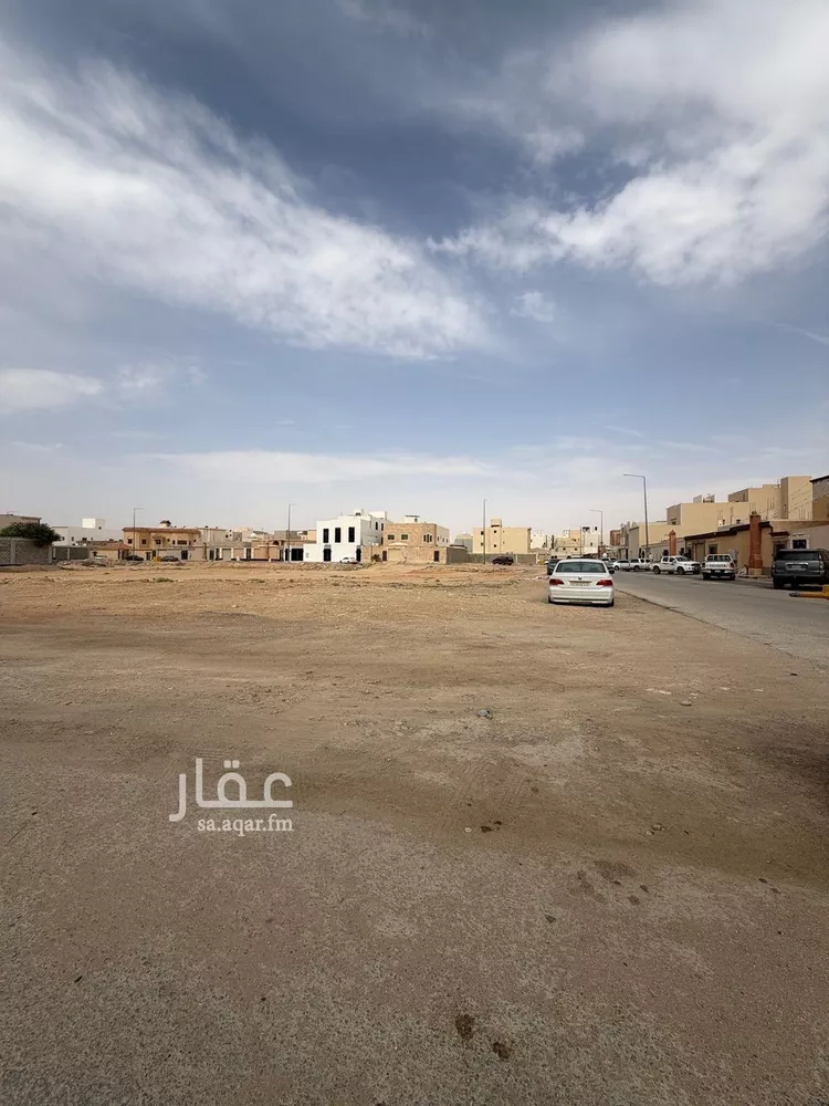 أرض للبيع في شارع احمد بن عمر اليمني, حي مشرف, مدينة الخرج, منطقة الرياض