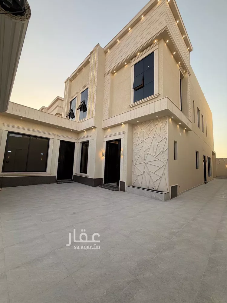 فيلا للبيع في حي الفيصلية, مدينة الخرج, منطقة الرياض صورة 2