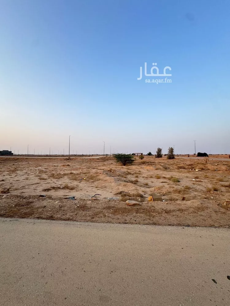 أرض للبيع في حي الزاهر, مدينة الخرج, منطقة الرياض