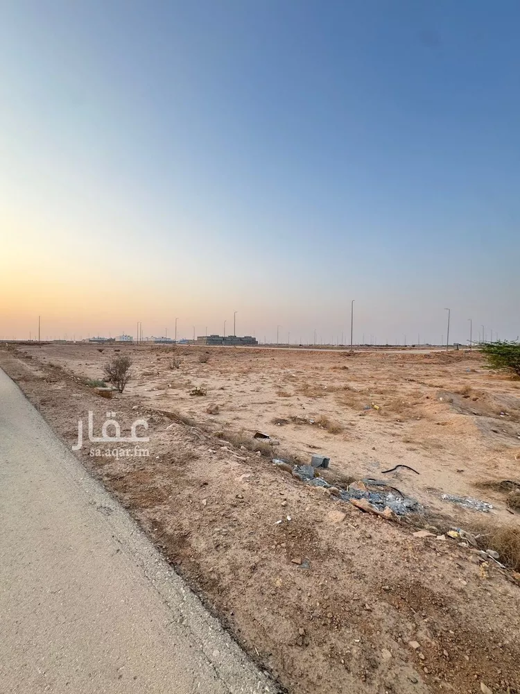أرض للبيع في حي الزاهر, مدينة الخرج, منطقة الرياض صورة 2