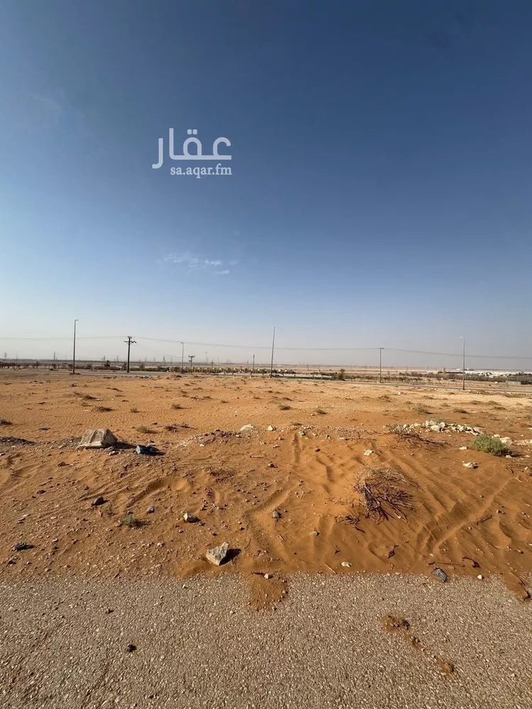 أرض للبيع في شارع الحجاج ابن مسعود, حي العدامة, مدينة الخرج, منطقة الرياض