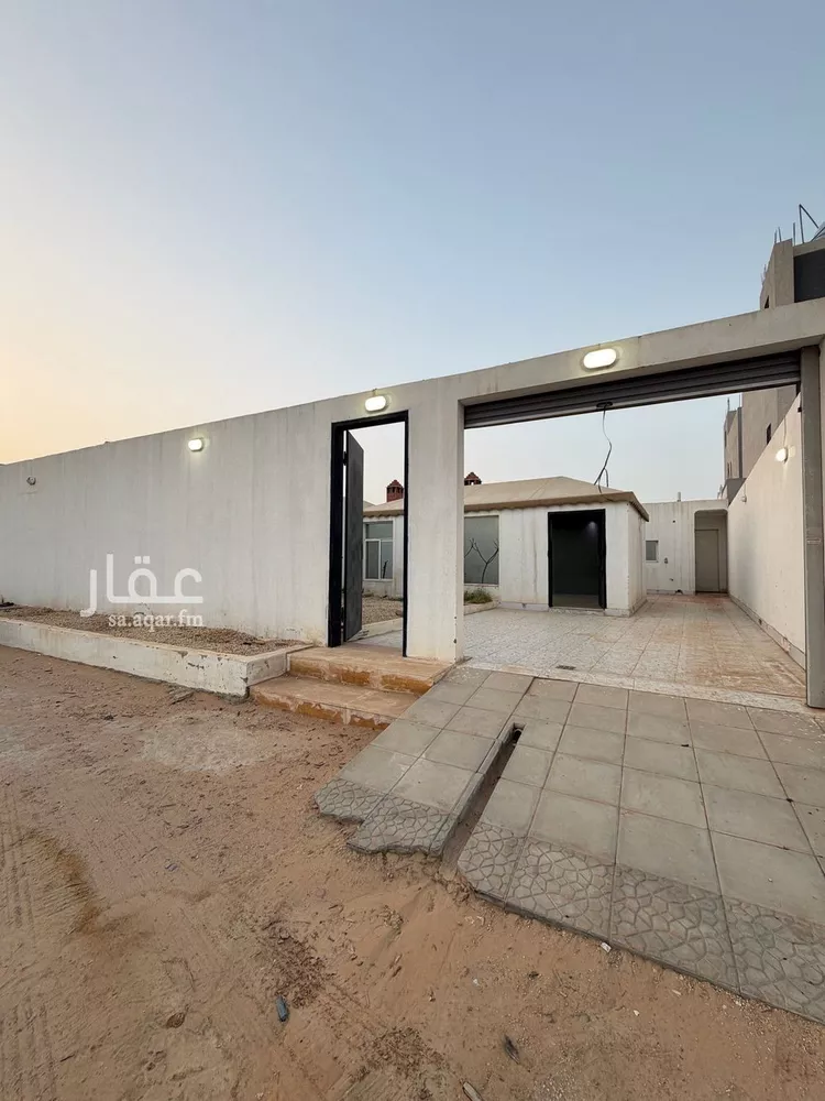 استراحة للإيجار في شارع أبي عبد الله الخزرجي, حي البساتين, مدينة الخرج, منطقة الرياض